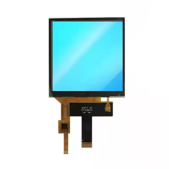 1.74 düymlük 240x128 Transfektiv TFT modulu