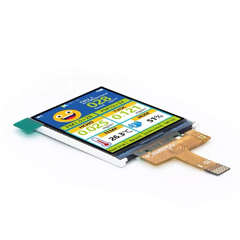 1.77 düym 128x160 MCU TFT Modulu