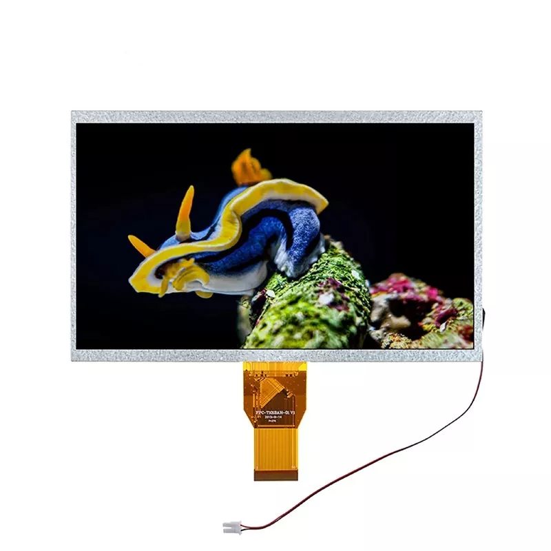 10.1 düym 1024 * 600 LVD TFT modulu