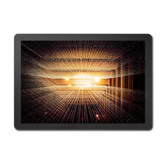 10.1 düym 1024 × 600 Lvds TFT modulu CTP ilə