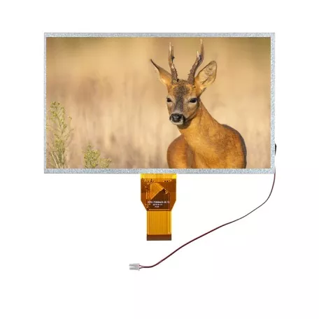 10.1 düym 1024 × 600 Wxga Lvds TFT Modulu