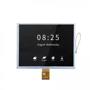 10.4 düymlük 800 * 600 sənaye tft modulu