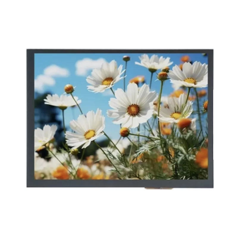 10.4 düymlük 800x600 rtp tft modulu