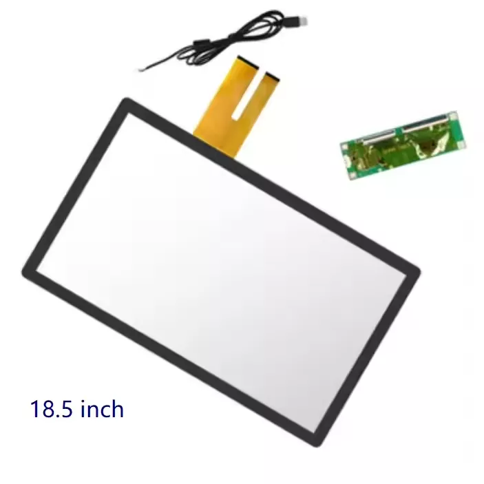 18.5 düymlük USB proqnozlaşdırılan kapasitif sensor ekran