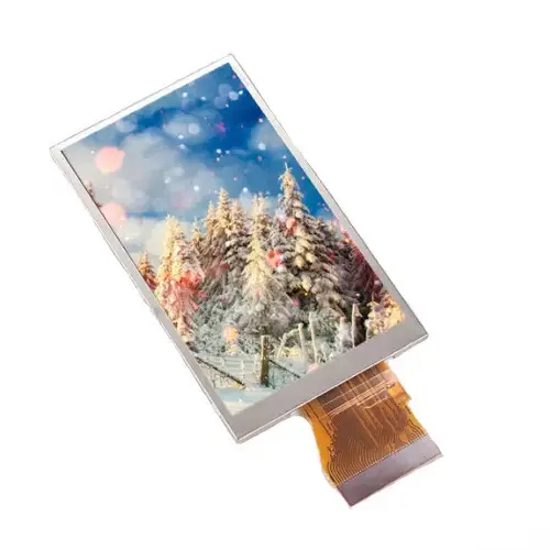 2.7 düymlük 240x320 tft modulu