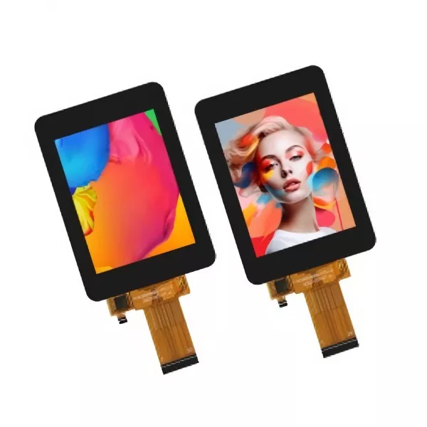 2.8inch 240 * 320 proqnozlaşdırılan kapasitiv touch IPS TFT modulu