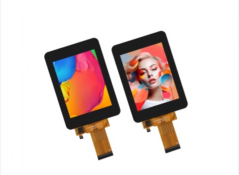 Victronix 2.8 düymlük LCD sensor ekran ABŞ bazarında çox populyardır və chessboards-a uğurla birləşdirilir.