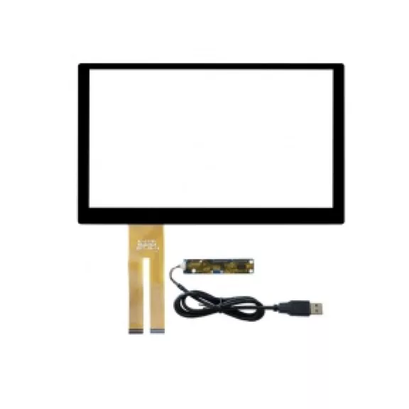 Niyə G + G USB interfeysi kapasitif sensoru sensoru sənaye və tibbi avadanlıqlar üçün uyğundur?