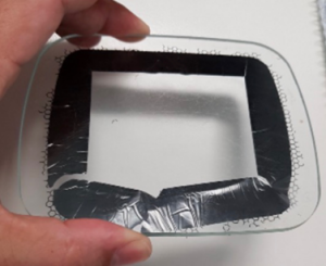 Niyə örtük lens anti-uv mürəkkəbi ilə çap olunmalıdır?