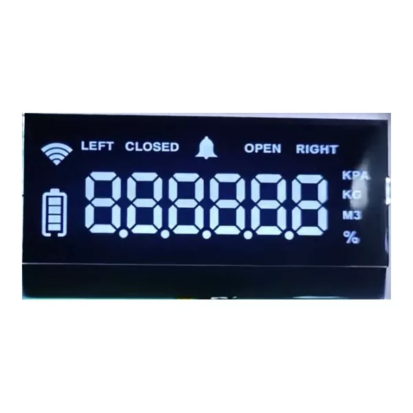Vasitə içərisində Passiv LCD modullarına bazar tələbi partladı