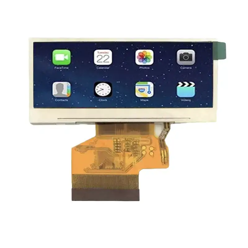 Daşınması üçün oxunan bir günəş işığının oxunan bar tipli tft modulu nədir