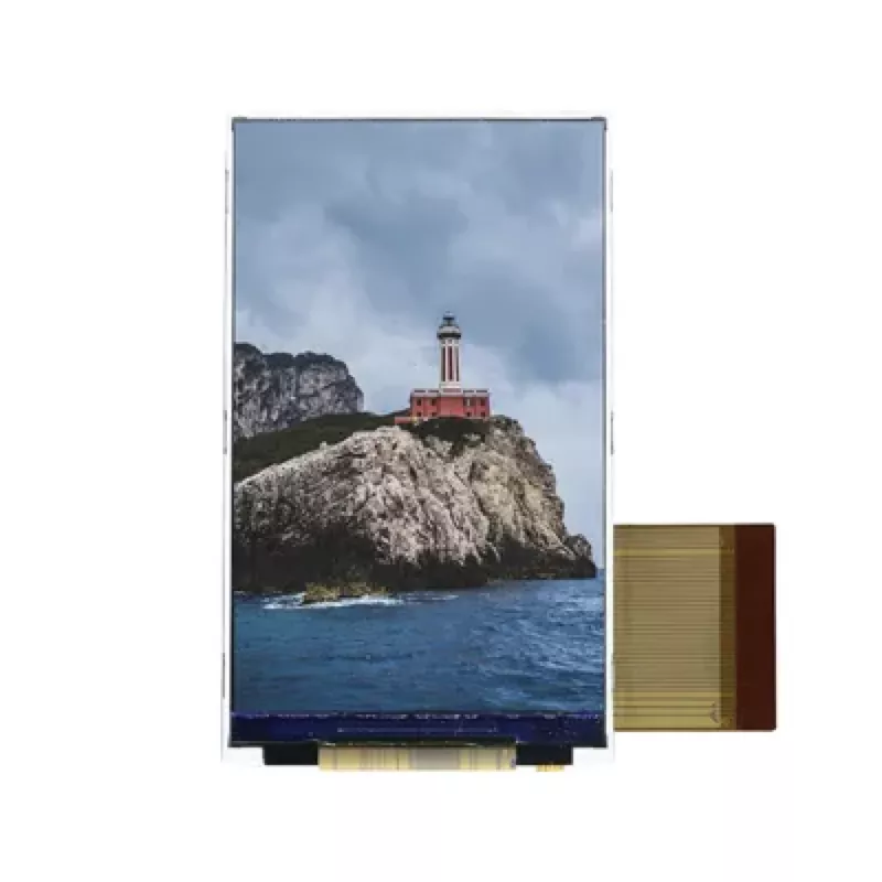 3.2 düymlük 240x400 TFT modulu