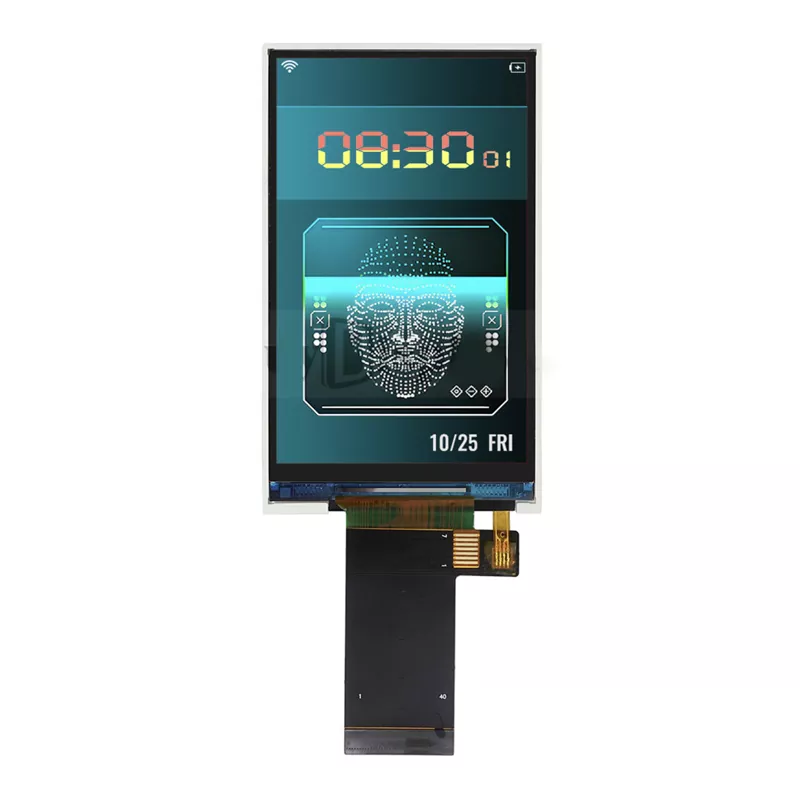 3.5 '' 480x800 IPS TFT Modulu