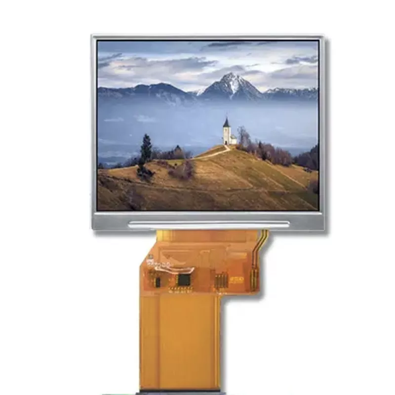 3.5 '' 640x480 şaquli IPS TFT modulu