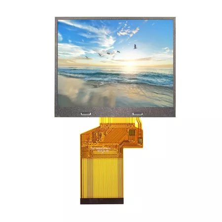 3.5 düym 320 × 240 QVGA IPS TFT Modulu