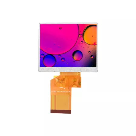 CTP ilə 3.5 düym 320x480 IPS TFT modulu