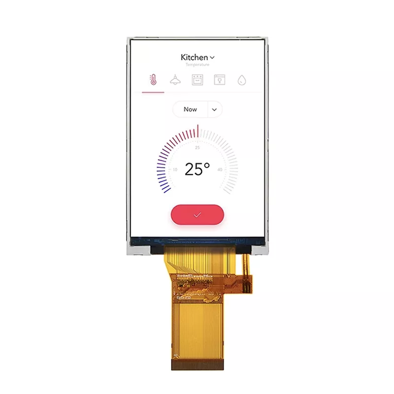 3.5 düym 320x480 günəş işığı oxunan TFT modulu
