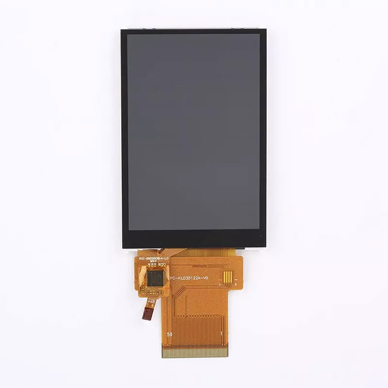 3.5inch 320x480 kapasitiv toxunma tft modulu
