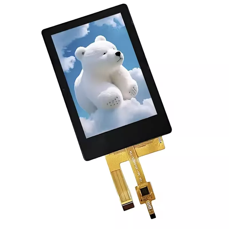 3.5inch HVGA Capacitive Touch TFT Modulu
