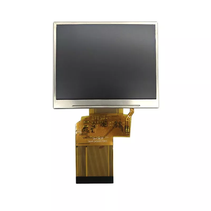 3.5 düymlük QVGA TFT modulu
