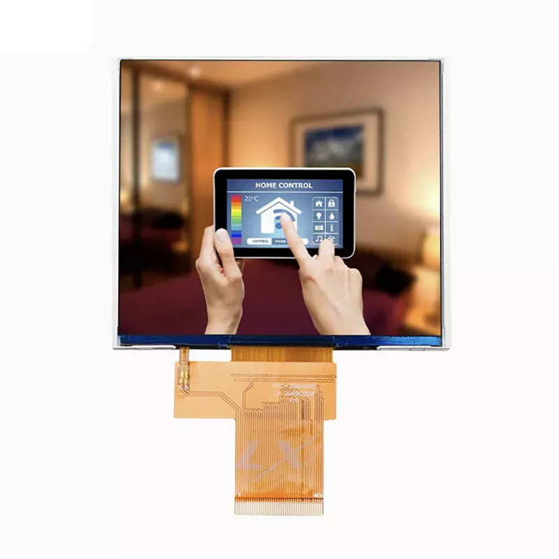 3.95 düym 480x480 IPS TFT modulu