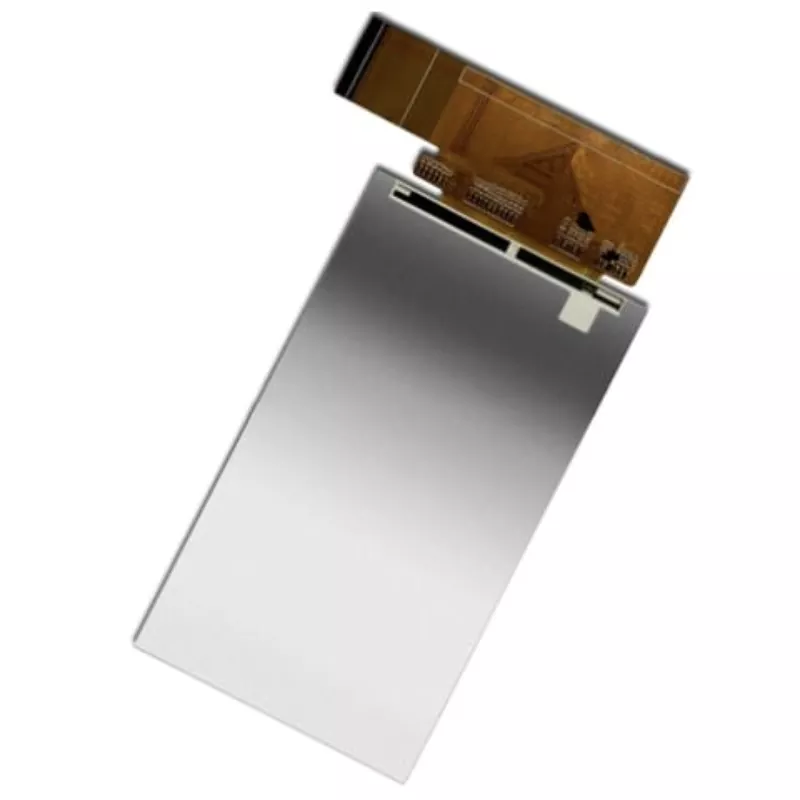 3.97 düym 480x800 rezistiv tip tft modulu