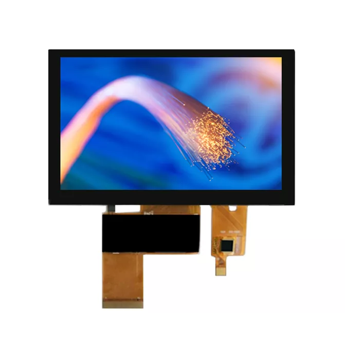 5.0 düymlük çox toxunma IPS TFT modulu CTP ilə
