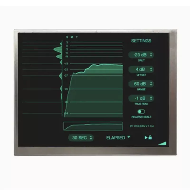 5.7 düym 640x480 TFT modulu