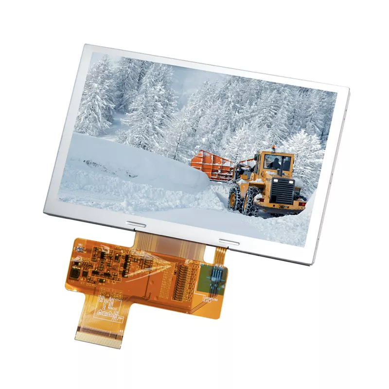 5 Inch WVGA TIANMA PANEL TFT MODULE