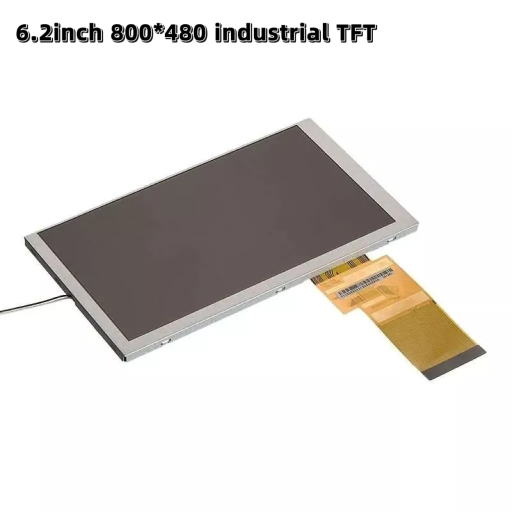 6.2 düym 800x480 tn tft modulu