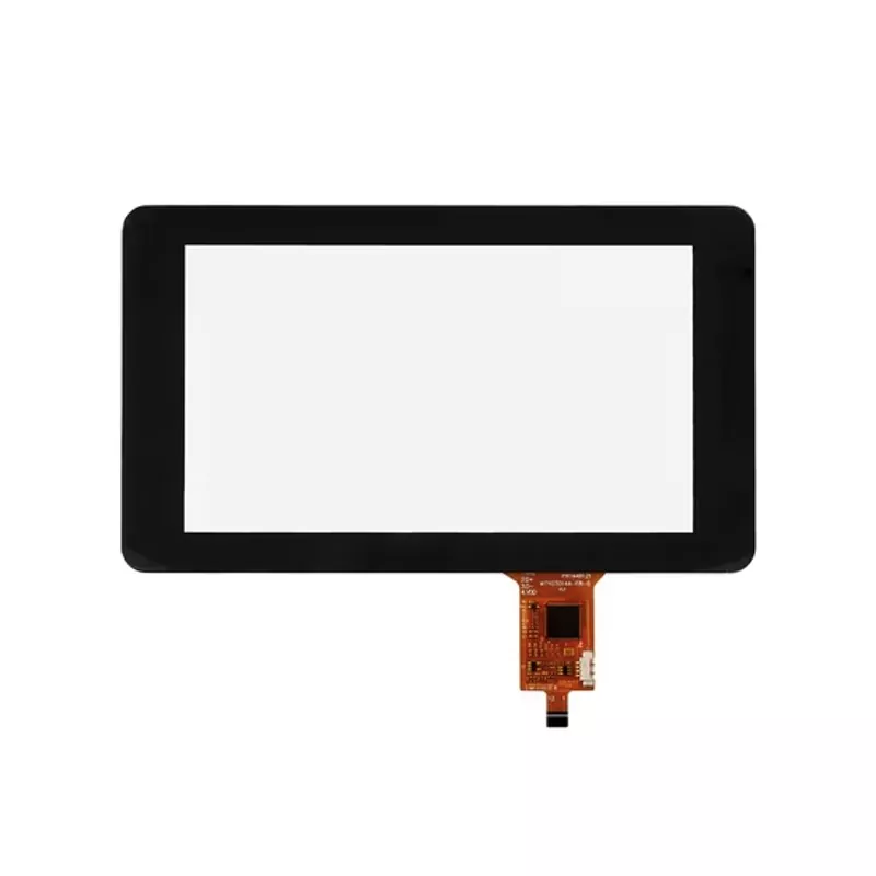 7.0 düymlük proqnozlaşdırılan kapasitif sensor ekran