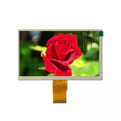 7.0 düym geniş temperatur IPS TFT modulu