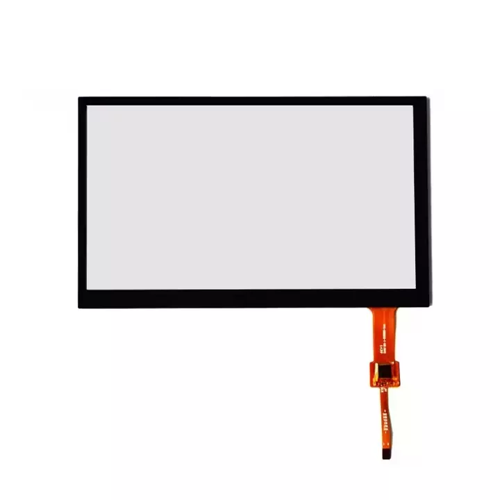 7 düymlük g + g çox sensor ekran