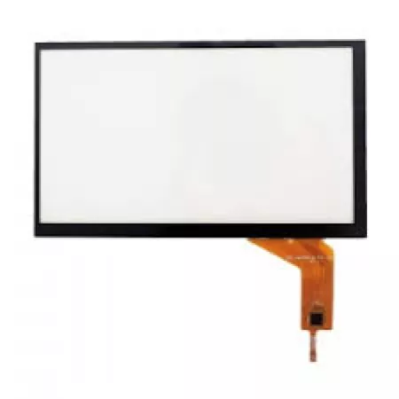 7 düymlük i2c kapasitiv sensoru ekranı