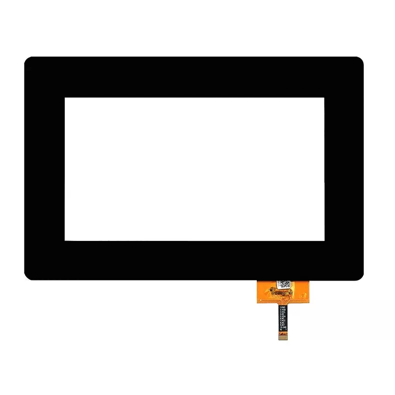 7 düymlük çox sensor ekran