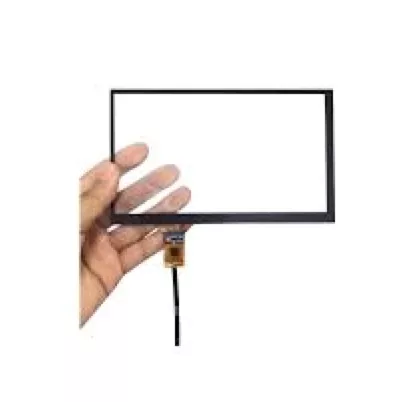 7 düymlük proqnozlaşdırılan kapasitif sensor ekran