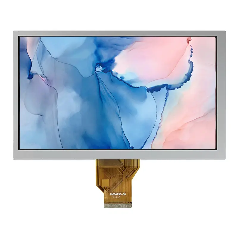 8 düymlük AT080TN64 LCD ekran
